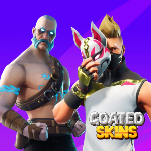 Beast Package Goated Skins