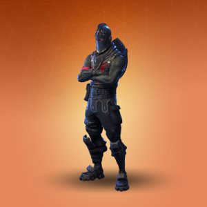 Black Knight Fortnite outfit
