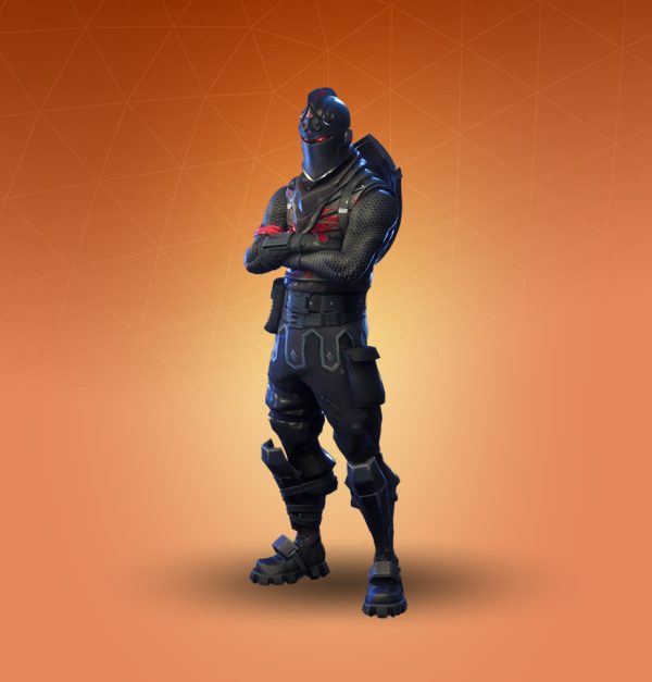 Black Knight Fortnite outfit