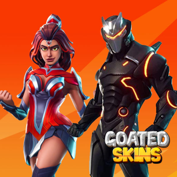 Rare Package Goated Skins