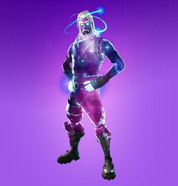 Galaxy Outfit