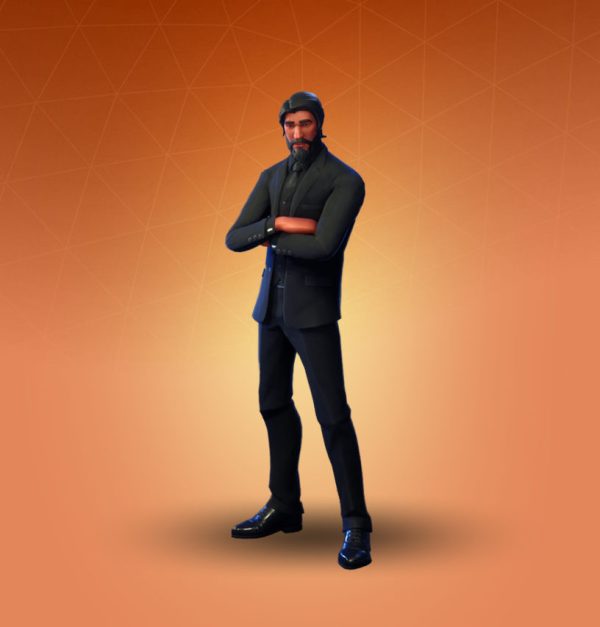 The Reaper Fortnite outfit